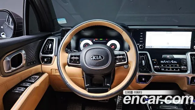 Kia Sorento 2021 — фото 13