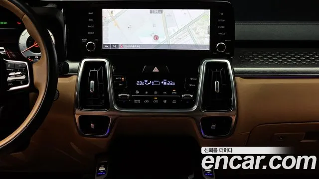 Kia Sorento 2021 — фото 14