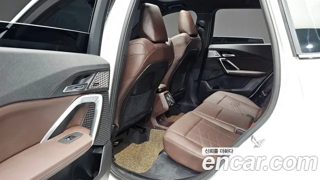 BMW X1 2024 — фото 11