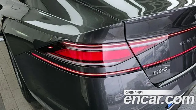 Genesis G90 2025 — фото 9