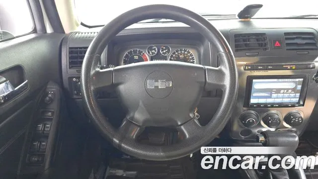 Hummer H3 2009 — фото 14