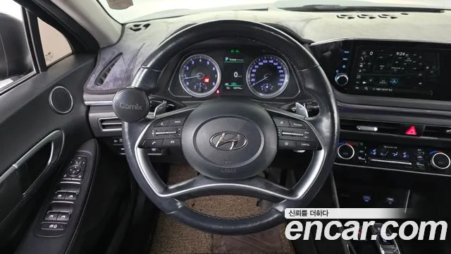 Hyundai Sonata 2022 — фото 15