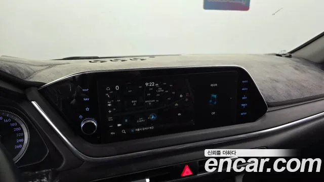 Hyundai Sonata 2022 — фото 16