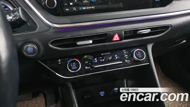 Hyundai Sonata 2022 — фото 18