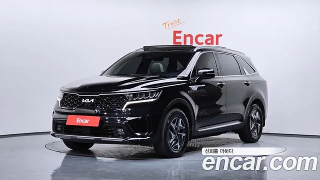 Kia Sorento 2022 — фото 1