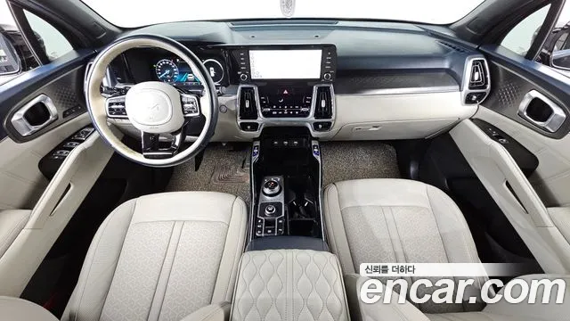Kia Sorento 2022 — фото 7