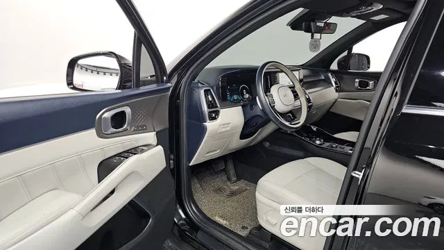 Kia Sorento 2022 — фото 10