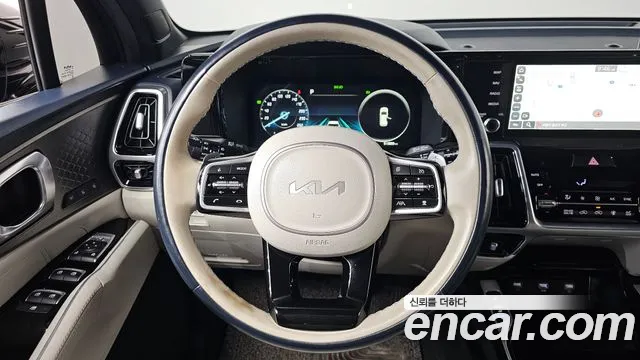 Kia Sorento 2022 — фото 13