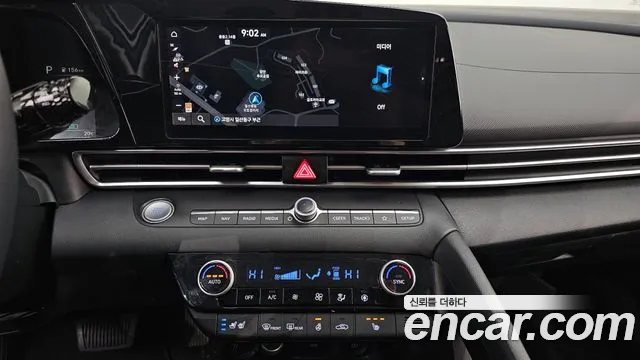 Hyundai AVANTE 2022 — фото 19