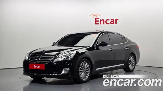 Hyundai Equus 2013 — фото 1