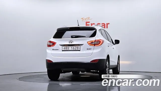 Hyundai Tucson 2014 — фото 4