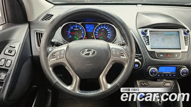 Hyundai Tucson 2014 — фото 13