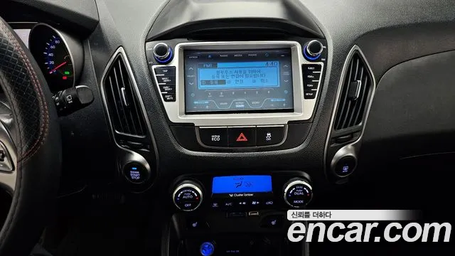 Hyundai Tucson 2014 — фото 14