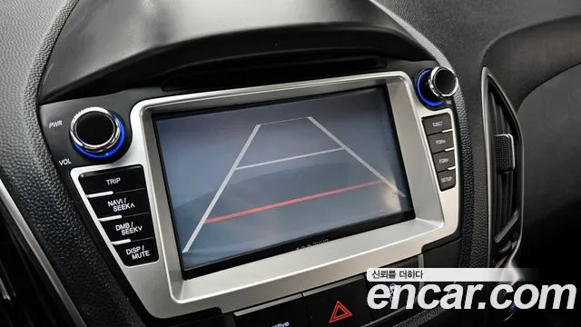 Hyundai Tucson 2014 — фото 15