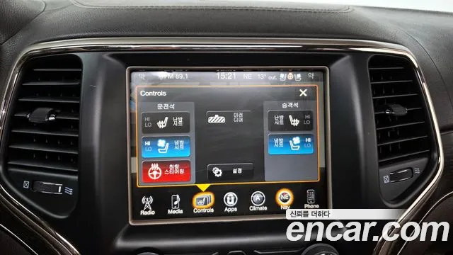 Jeep Cherokee 2015 — фото 16