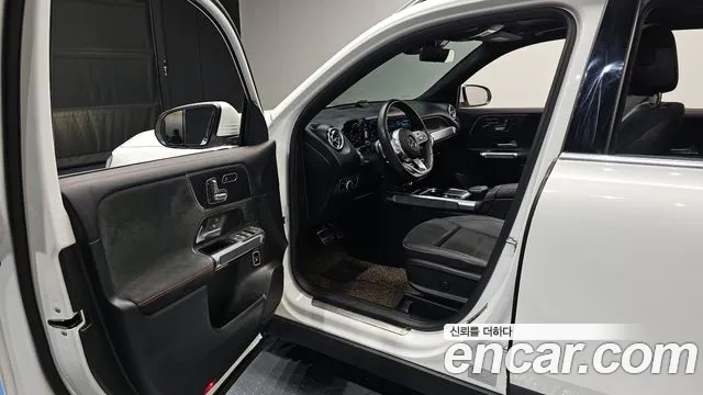 Mercedes-Benz GLB-Class 2021 — фото 10