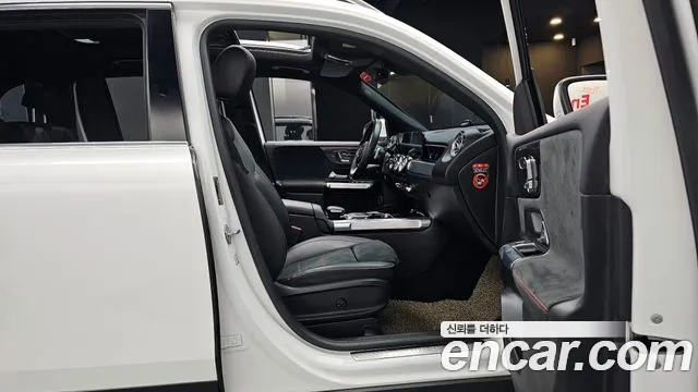 Mercedes-Benz GLB-Class 2021 — фото 11