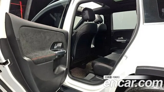 Mercedes-Benz GLB-Class 2021 — фото 12