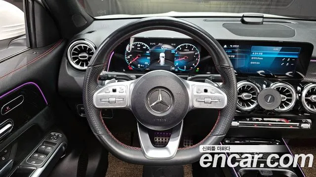 Mercedes-Benz GLB-Class 2021 — фото 13