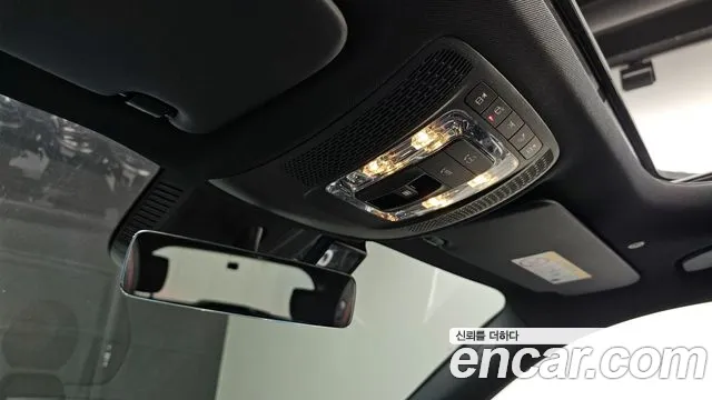 Mercedes-Benz GLB-Class 2021 — фото 18