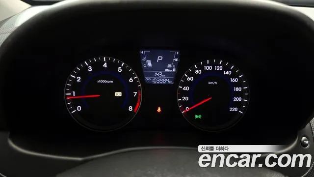 Hyundai Accent 2014 — фото 11