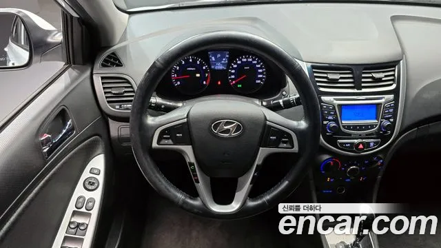 Hyundai Accent 2014 — фото 19