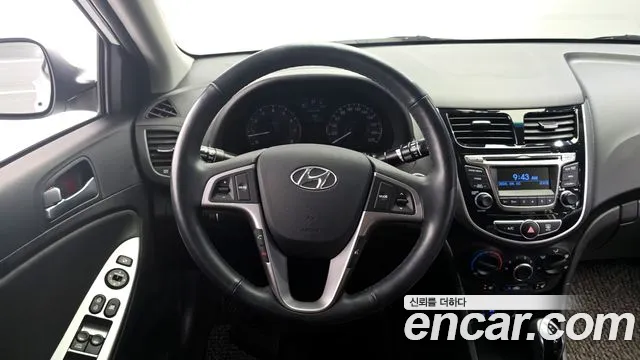 Hyundai Accent 2019 — фото 13