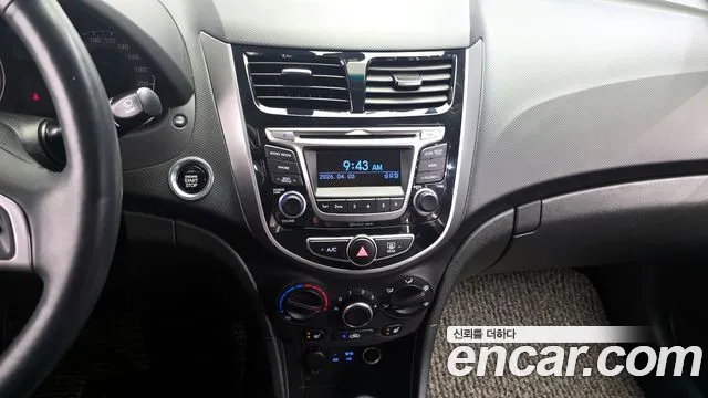 Hyundai Accent 2019 — фото 14