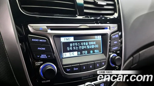 Hyundai Accent 2019 — фото 16