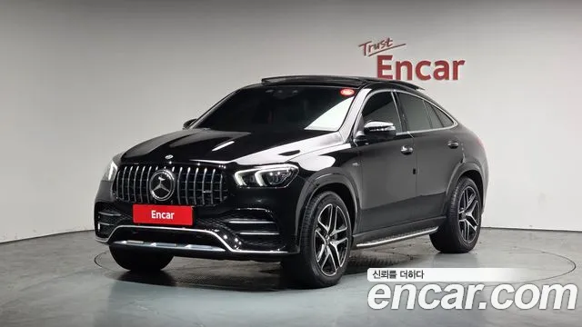 Mercedes-Benz GLE-класс