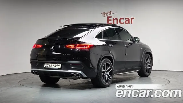 Mercedes-Benz GLE-Class 2023 — фото 2