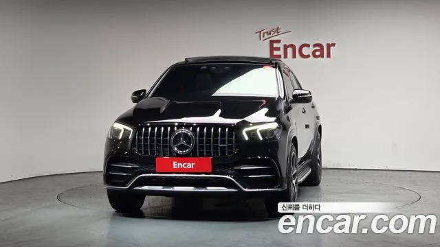 Mercedes-Benz GLE-Class 2023 — фото 3