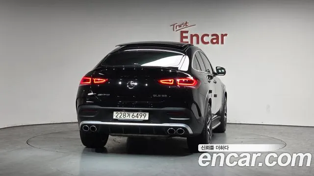 Mercedes-Benz GLE-Class 2023 — фото 4