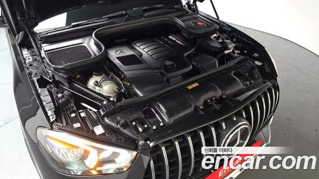 Mercedes-Benz GLE-Class 2023 — фото 6