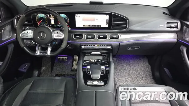 Mercedes-Benz GLE-Class 2023 — фото 7