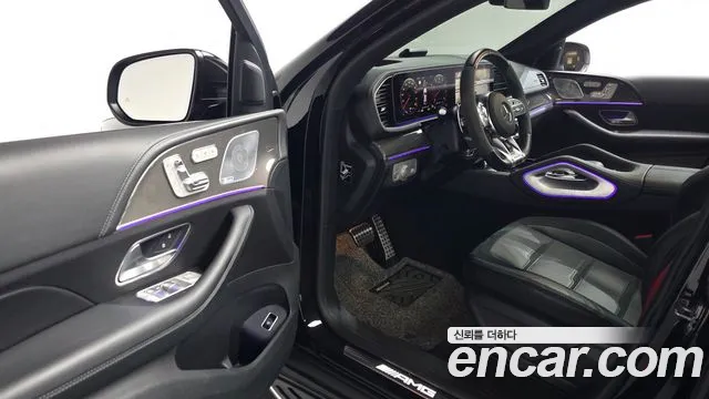 Mercedes-Benz GLE-Class 2023 — фото 11