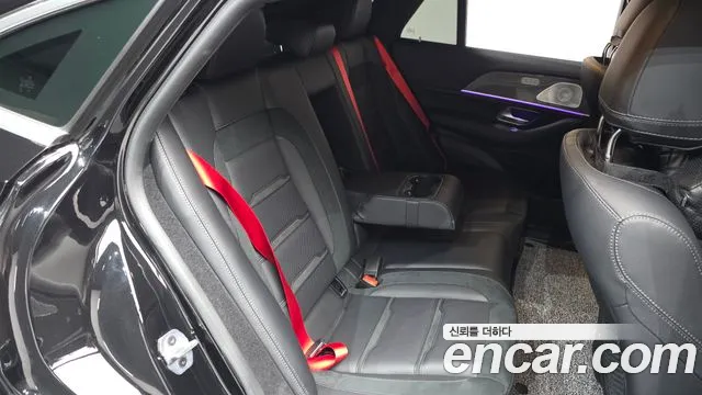 Mercedes-Benz GLE-Class 2023 — фото 12