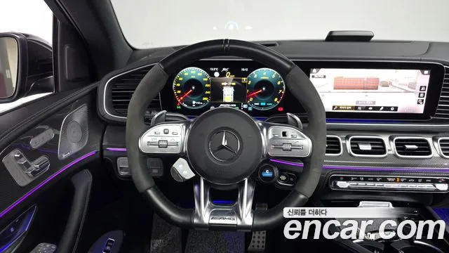 Mercedes-Benz GLE-Class 2023 — фото 13