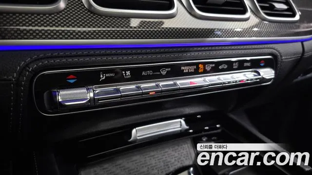 Mercedes-Benz GLE-Class 2023 — фото 16