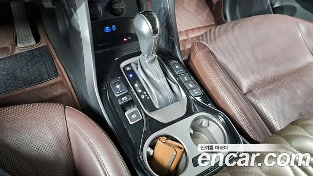 Hyundai Maxcruz 2017 — фото 9