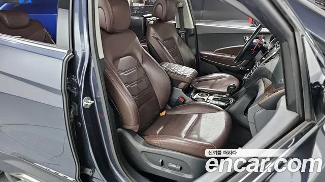 Hyundai Maxcruz 2017 — фото 10