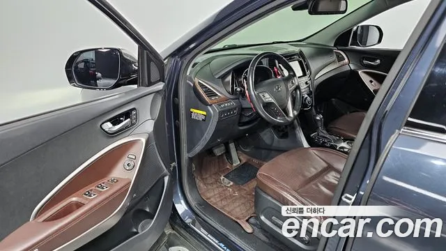 Hyundai Maxcruz 2017 — фото 11