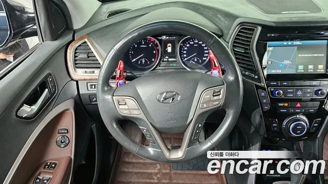 Hyundai Maxcruz 2017 — фото 13