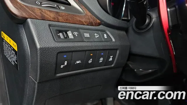Hyundai Maxcruz 2017 — фото 14