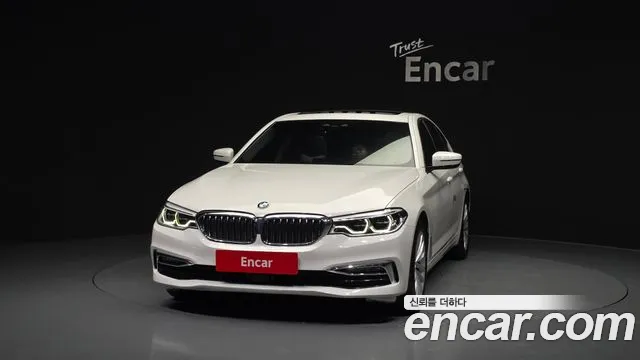 BMW 5-Series 2019 — фото 3