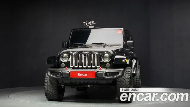 Jeep Wrangler 2016 — фото 3