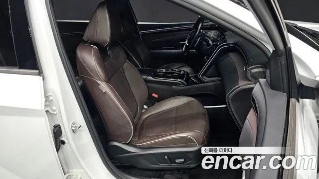 Hyundai Tucson 2021 — фото 10