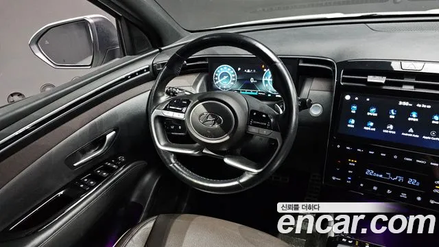 Hyundai Tucson 2021 — фото 13