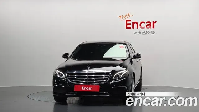 Mercedes-Benz E-Class 2019 — фото 3