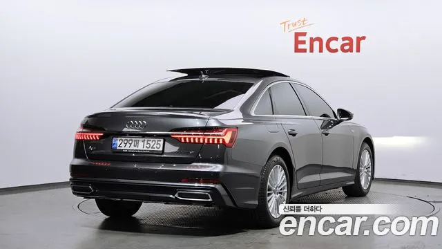 Audi A6 2020 — фото 2